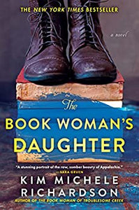 The Book Woman's Daughter Book Club Bingo Set