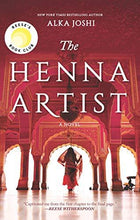 Load image into Gallery viewer, The Henna Artist Book Club Bingo Set
