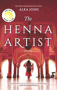 The Henna Artist Book Club Bingo Set