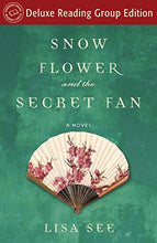 Load image into Gallery viewer, Snow Flower and the Secret Fan Book Club Bingo Set
