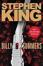 Load image into Gallery viewer, Billy Summers Book Club Bingo Set
