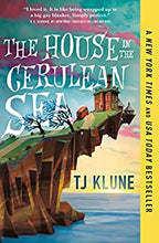Load image into Gallery viewer, The House in the Cerulean Sea Book Club Bingo Set
