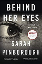 Load image into Gallery viewer, Behind Her Eyes Book Club Bingo Set
