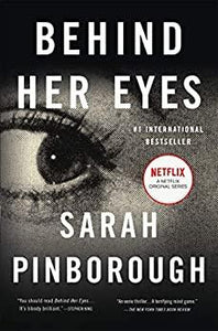 Behind Her Eyes Book Club Bingo Set