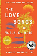 Load image into Gallery viewer, The Love Songs of W.E.B. Du Bois Book Club Bingo Set
