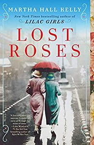 Lost Roses Book Club Bingo Set