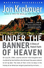Load image into Gallery viewer, Under the Banner of Heaven Book Club Bingo Set
