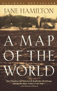 A Map of the World Book Club Bingo Set