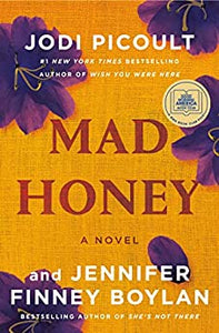 Mad Honey Book Club Bingo Set