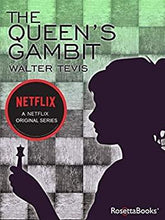 Load image into Gallery viewer, The Queen&#39;s Gambit Book Club Bingo Set
