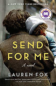 Send For Me Book Club Bingo Set