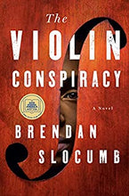 Load image into Gallery viewer, The Violin Conspiracy Book Club Bingo Set
