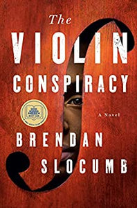 The Violin Conspiracy Book Club Bingo Set