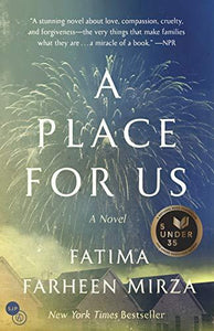 A Place For Us Book Club Bingo Set