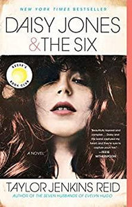 Daisy Jones & The Six Book Club Bingo Set