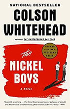 Load image into Gallery viewer, The Nickel Boys Book Club Bingo Set
