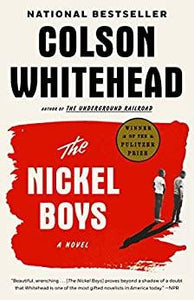 The Nickel Boys Book Club Bingo Set