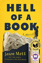 Load image into Gallery viewer, Hell of a Book- Book Club Bingo Set
