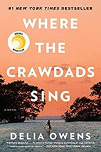 Load image into Gallery viewer, Where the Crawdads Sing Book Club Bingo Set
