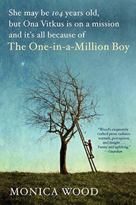 The One in a Million Boy Book Club Bingo Set