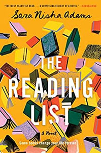 The Reading List Book Club Bingo Set