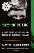 Load image into Gallery viewer, Say Nothing Book Club Bingo Set
