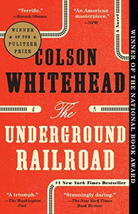 The Underground Railroad Book Club Bingo Set