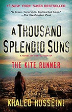 Load image into Gallery viewer, A Thousand Splendid Suns Book Club Bingo Set
