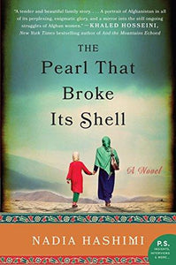 The Pearl that Broke Its Shell Book Club Bingo Set