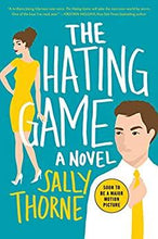 Load image into Gallery viewer, The Hating Game Book Club Bingo Set
