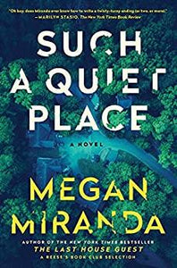 Such a Quiet Place Book Club Bingo Set