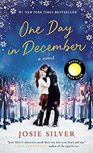 Load image into Gallery viewer, One Day in December Book Club Bingo Set
