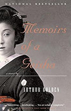 Load image into Gallery viewer, Memoirs of a Geisha Book Club Bingo Set
