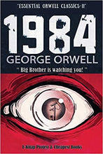 Load image into Gallery viewer, 1984 Book Club Bingo Set
