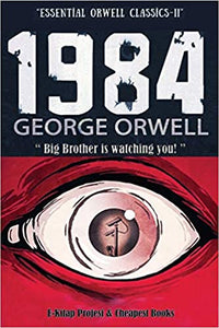 1984 Book Club Bingo Set