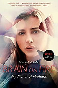 Brain on Fire Book Club Bingo Set