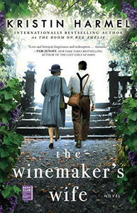 The Winemaker's Wife Book Club Bingo Set