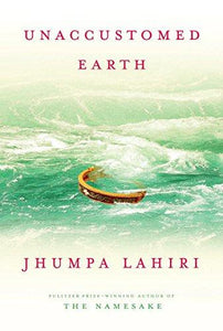 Unaccustomed Earth Book Club Bingo Set