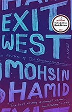 Load image into Gallery viewer, Exit West Book Club Bingo Set

