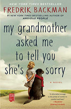Load image into Gallery viewer, My Grandmother Asked Me to Tell You She&#39;s Sorry Book Club Bingo Set
