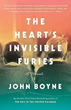Load image into Gallery viewer, The Heart&#39;s Invisible Furies Book Club Bingo Set
