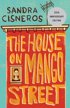 Load image into Gallery viewer, The House on Mango Street Book Club Bingo Set
