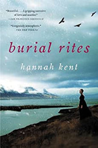 Burial Rites Book Club Bingo Set