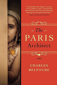 The Paris Architect Book Club Bingo Set
