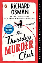 Load image into Gallery viewer, The Thursday Murder Club Book Club Bingo Set
