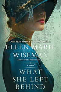 What She Left Behind Book Club Bingo Set