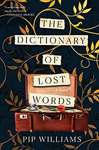 The Dictionary of Lost Words Book Club Bingo Set
