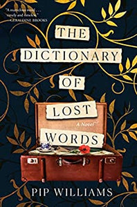 The Dictionary of Lost Words Book Club Bingo Set