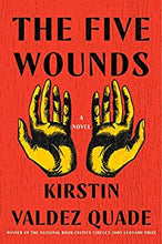 Load image into Gallery viewer, The Five Wounds Book Club Bingo Set
