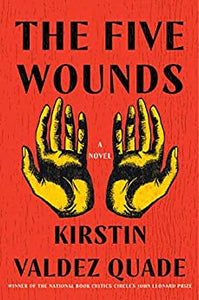 The Five Wounds Book Club Bingo Set